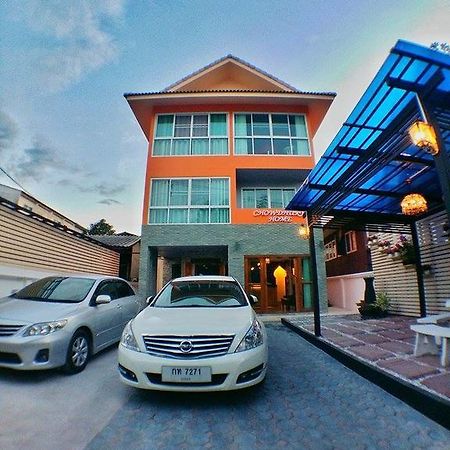 Chowdhury Boutique House Chiang Mai Dış mekan fotoğraf