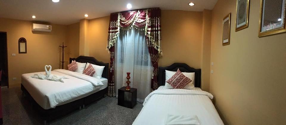 Chowdhury Boutique House Chiang Mai Dış mekan fotoğraf
