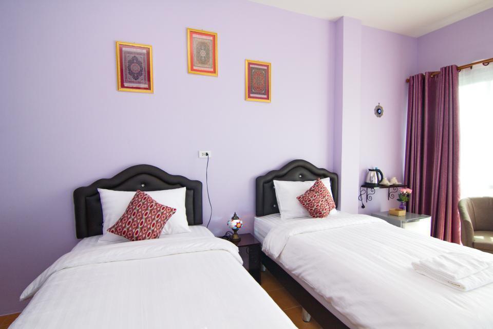 Chowdhury Boutique House Chiang Mai Oda fotoğraf