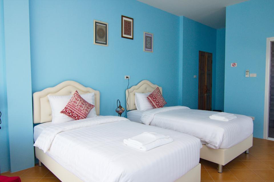 Chowdhury Boutique House Chiang Mai Oda fotoğraf