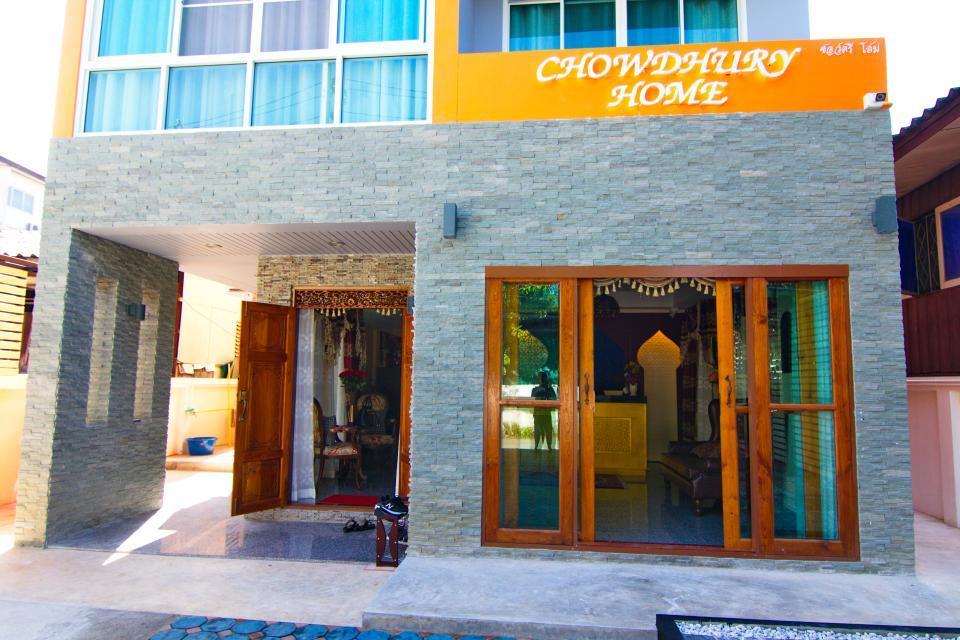 Chowdhury Boutique House Chiang Mai Dış mekan fotoğraf