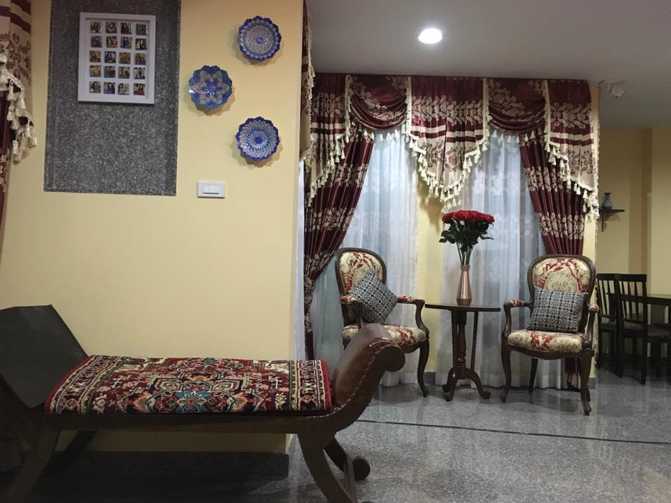 Chowdhury Boutique House Chiang Mai Dış mekan fotoğraf