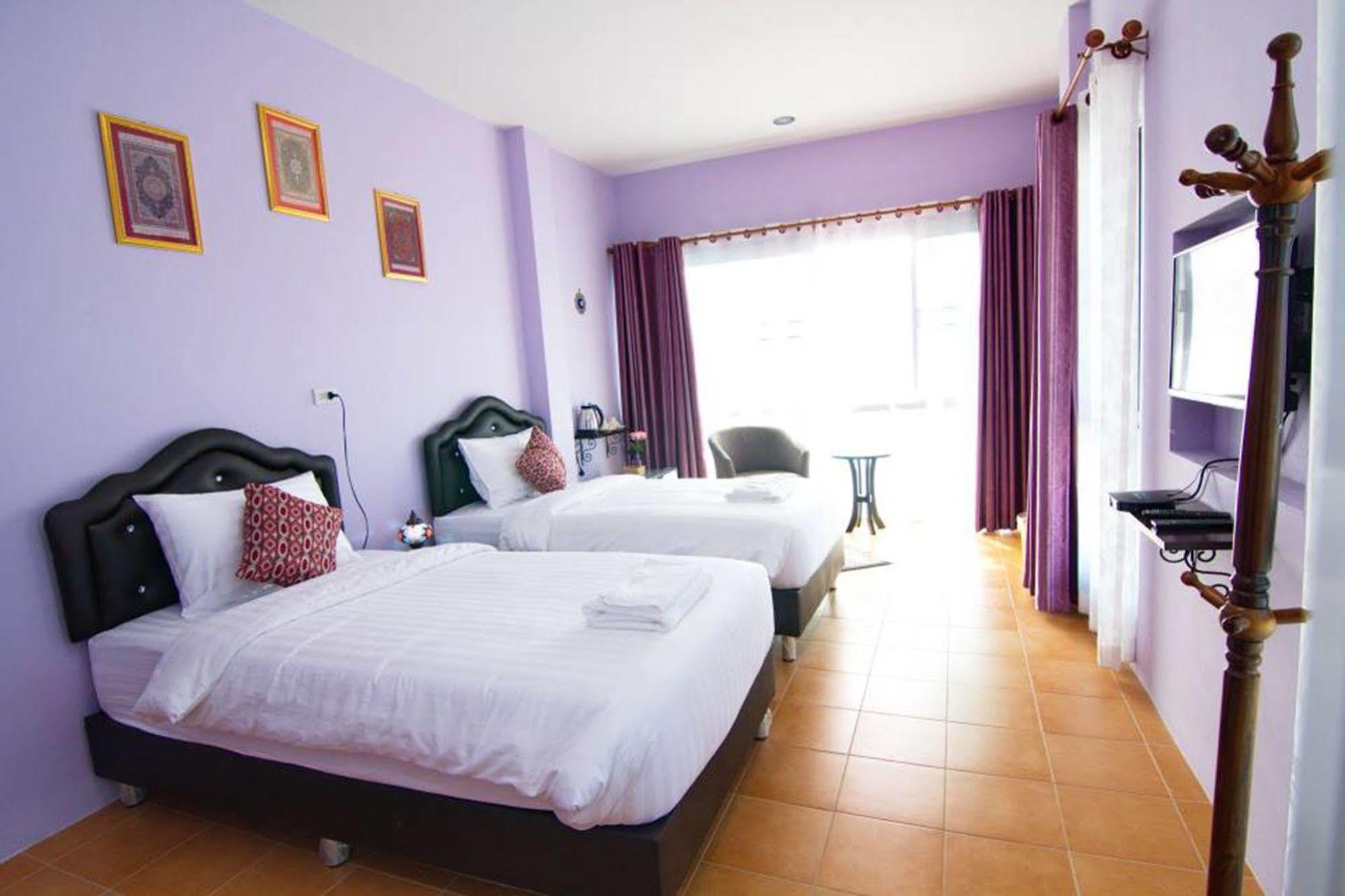 Chowdhury Boutique House Chiang Mai Dış mekan fotoğraf
