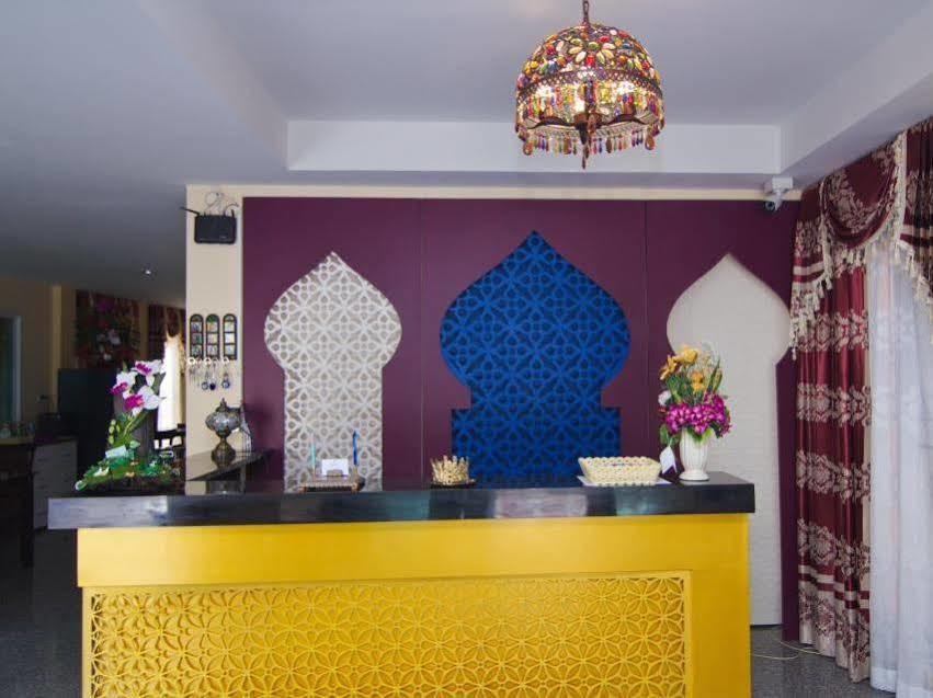 Chowdhury Boutique House Chiang Mai Dış mekan fotoğraf
