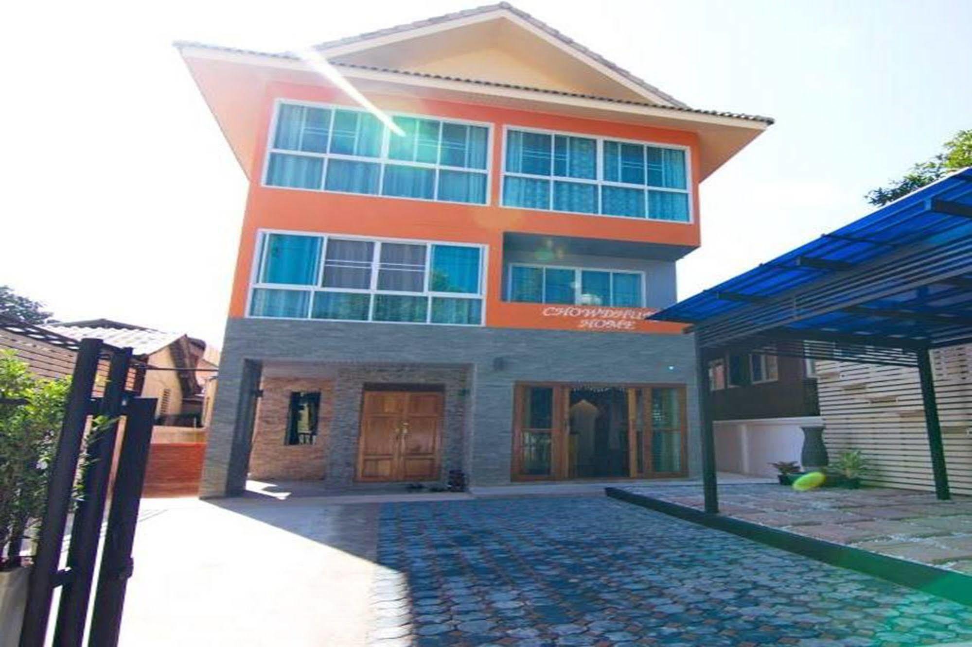 Chowdhury Boutique House Chiang Mai Dış mekan fotoğraf