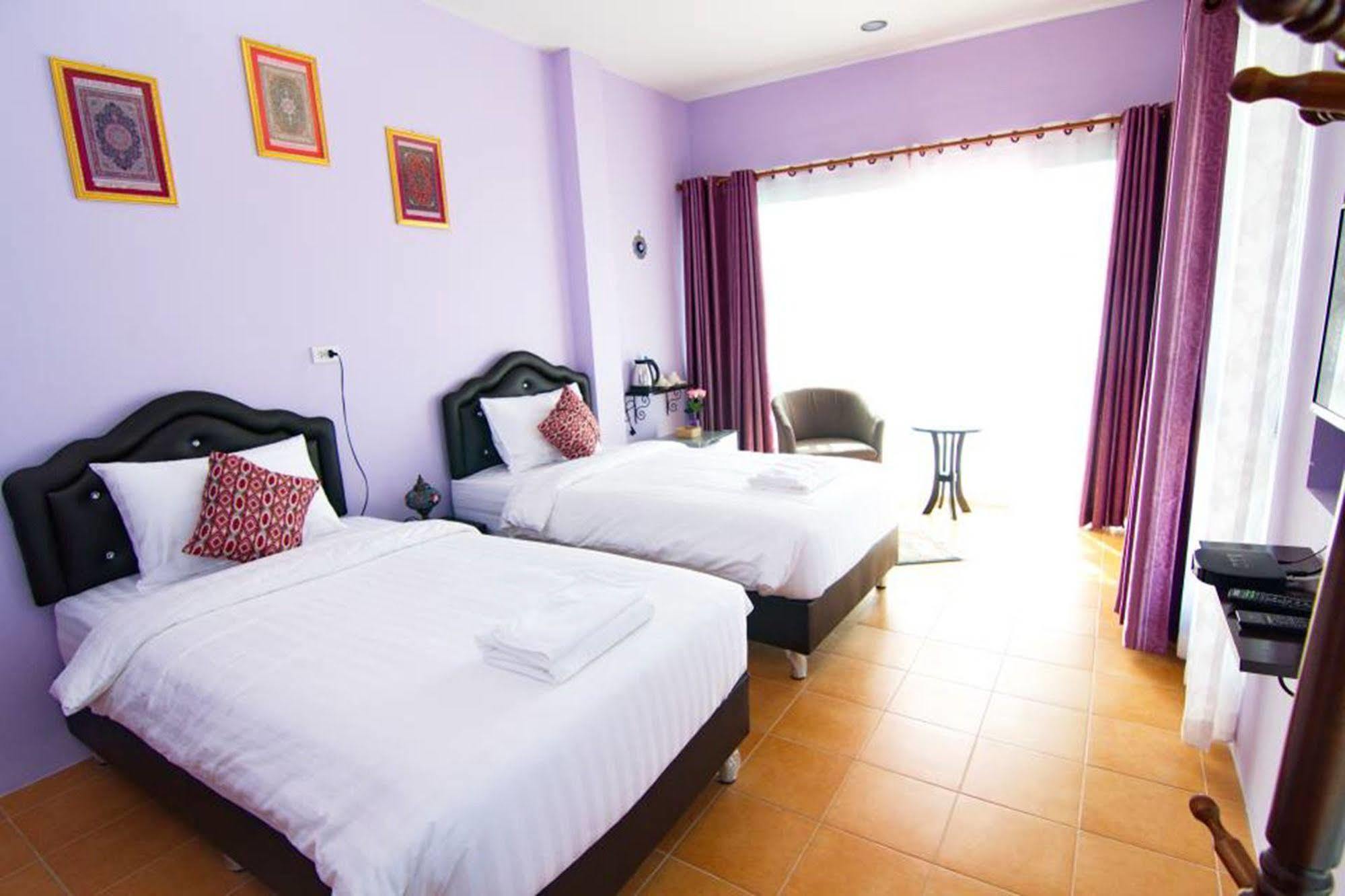Chowdhury Boutique House Chiang Mai Dış mekan fotoğraf