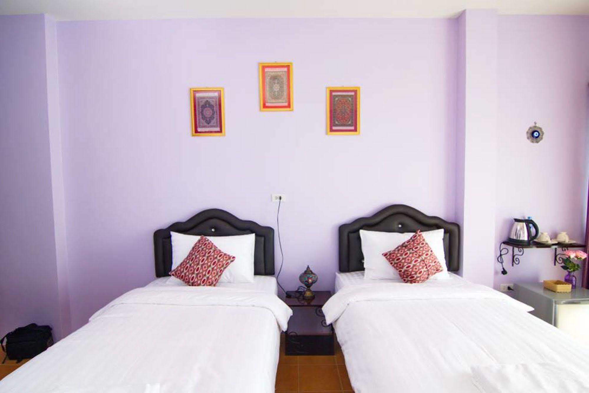 Chowdhury Boutique House Chiang Mai Dış mekan fotoğraf