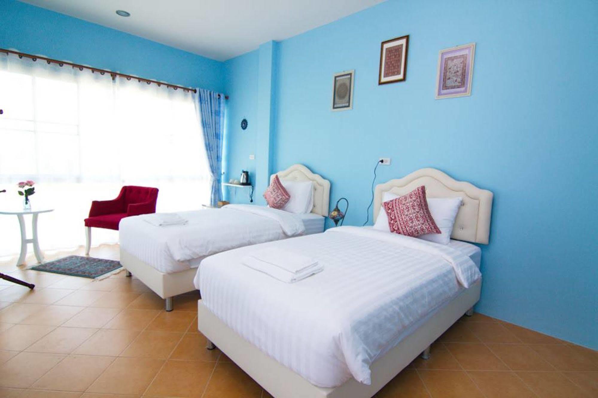 Chowdhury Boutique House Chiang Mai Dış mekan fotoğraf