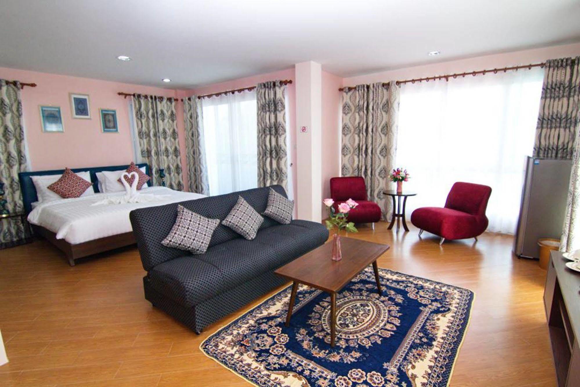 Chowdhury Boutique House Chiang Mai Dış mekan fotoğraf