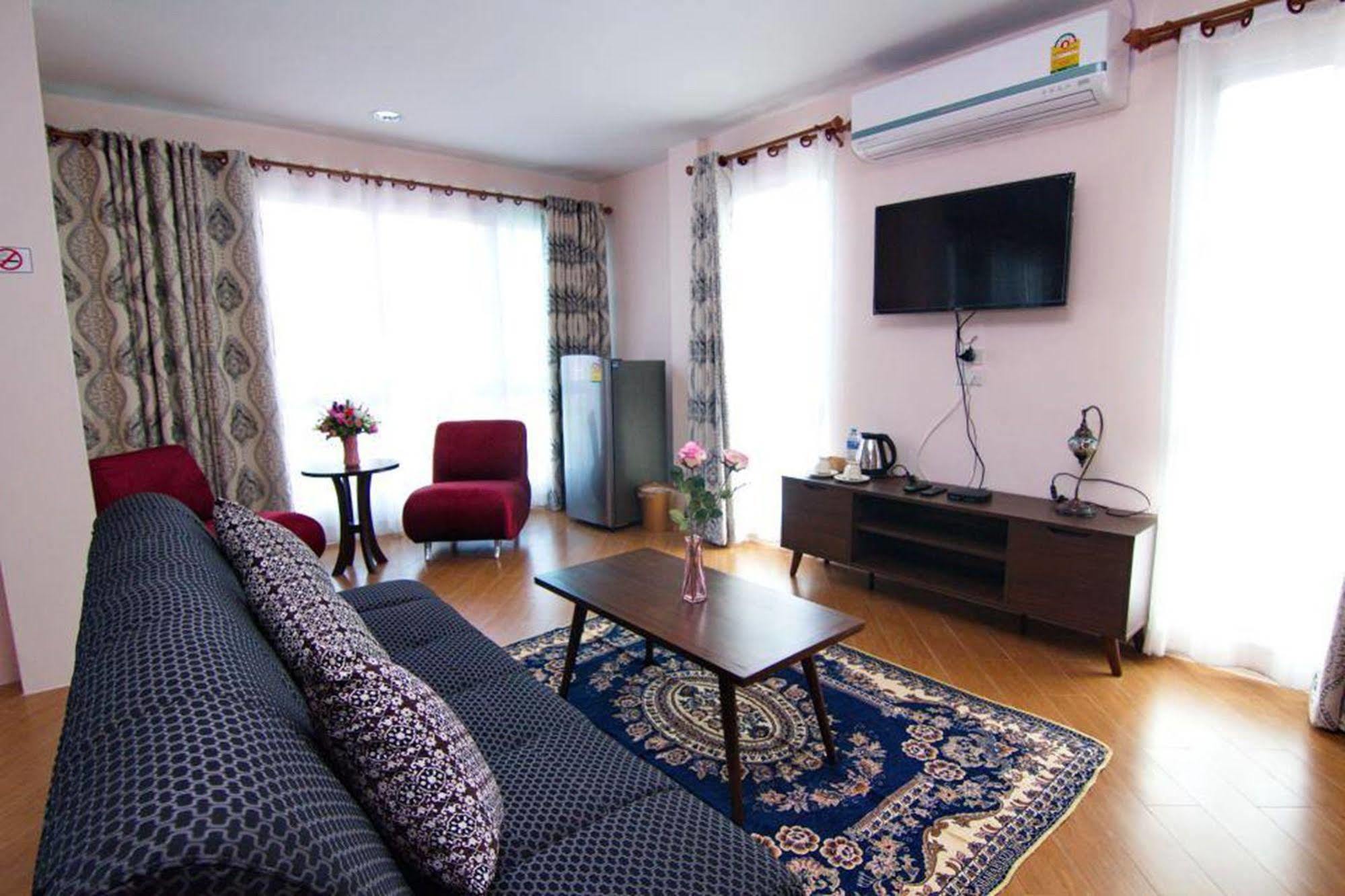 Chowdhury Boutique House Chiang Mai Dış mekan fotoğraf