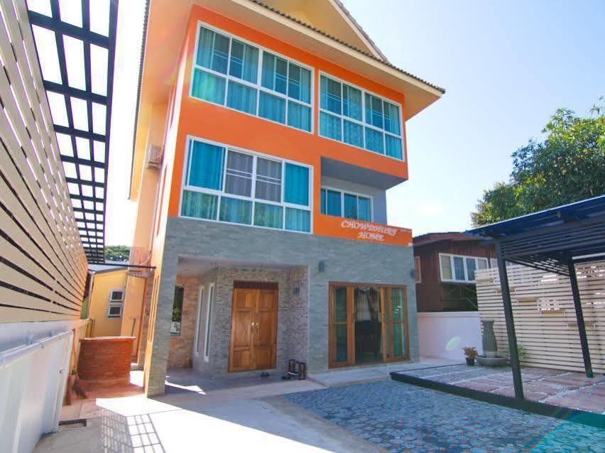Chowdhury Boutique House Chiang Mai Dış mekan fotoğraf