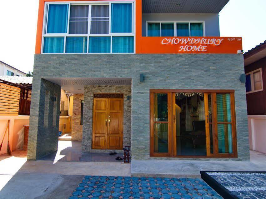 Chowdhury Boutique House Chiang Mai Dış mekan fotoğraf