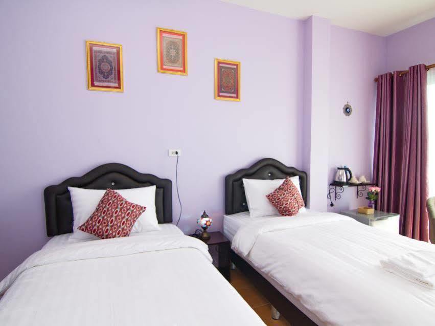 Chowdhury Boutique House Chiang Mai Dış mekan fotoğraf