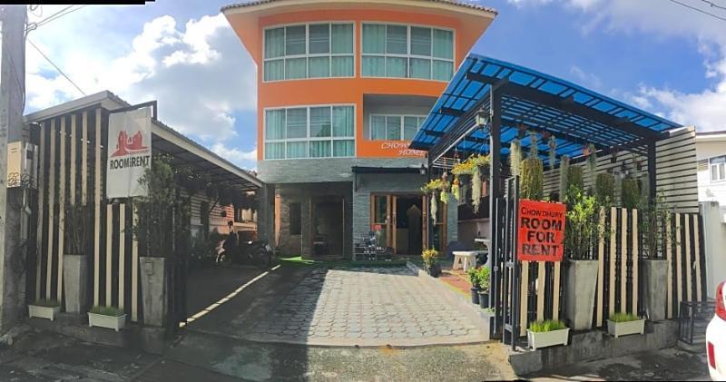 Chowdhury Boutique House Chiang Mai Dış mekan fotoğraf